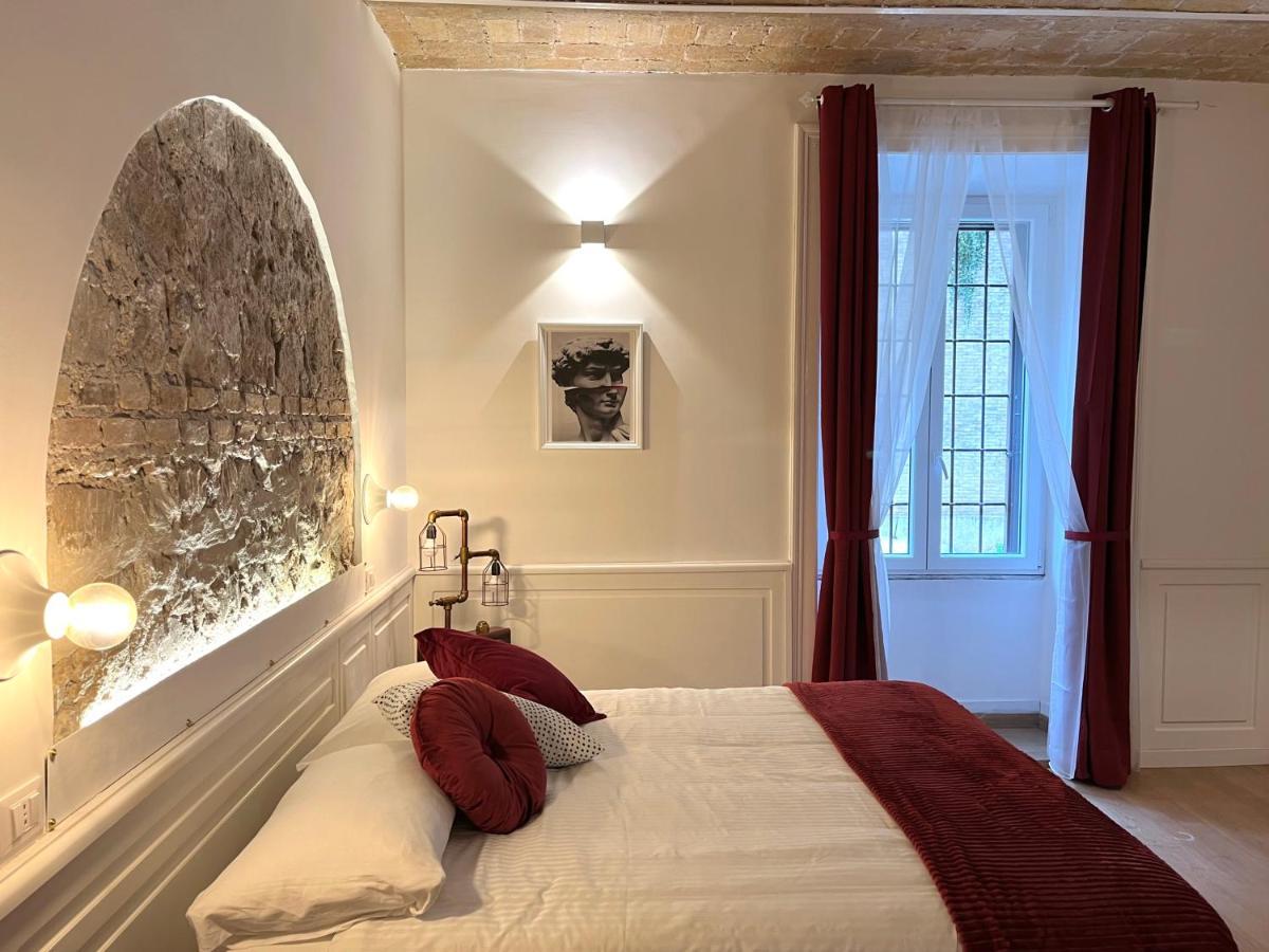 Domus Avi - Guest House Roma Eksteriør bilde