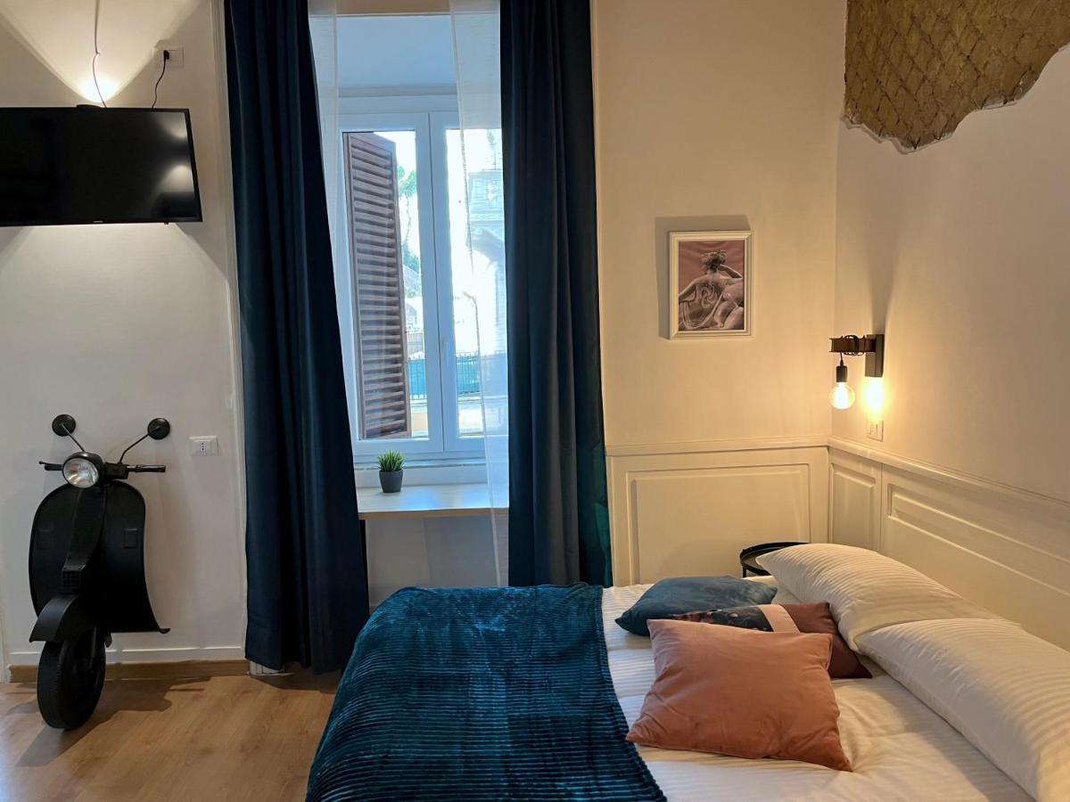 Domus Avi - Guest House Roma Eksteriør bilde