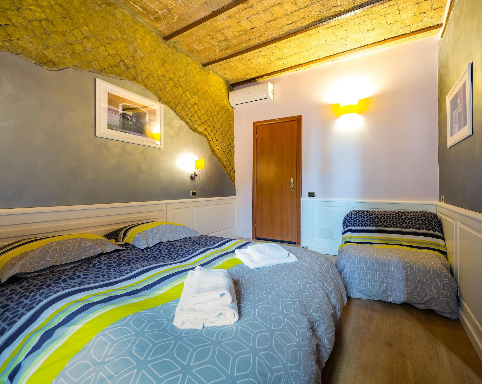 Domus Avi - Guest House Roma Eksteriør bilde