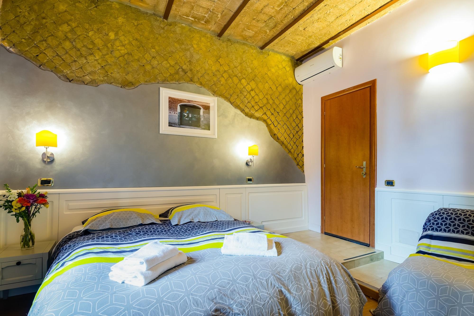 Domus Avi - Guest House Roma Eksteriør bilde