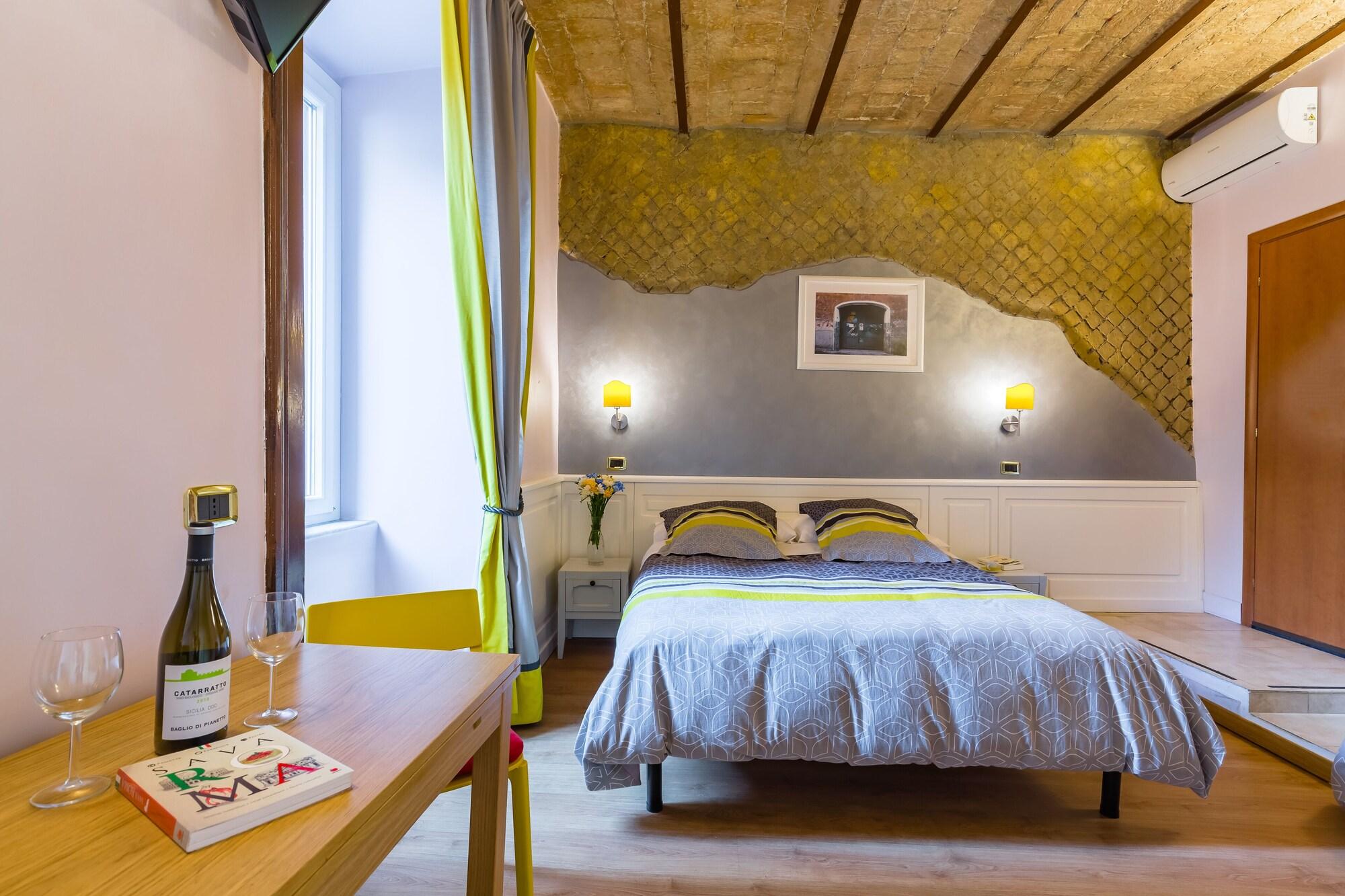 Domus Avi - Guest House Roma Eksteriør bilde