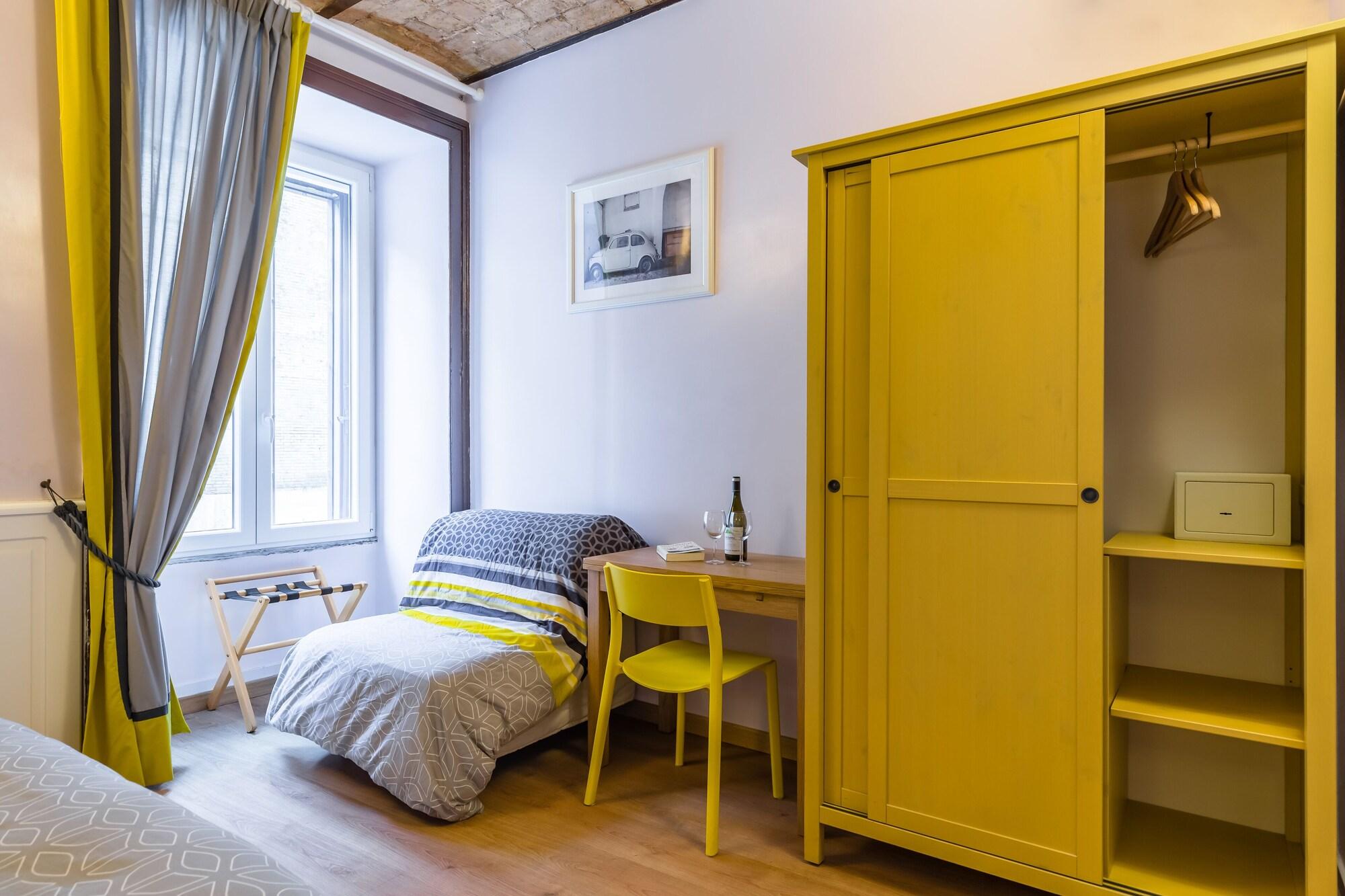Domus Avi - Guest House Roma Eksteriør bilde