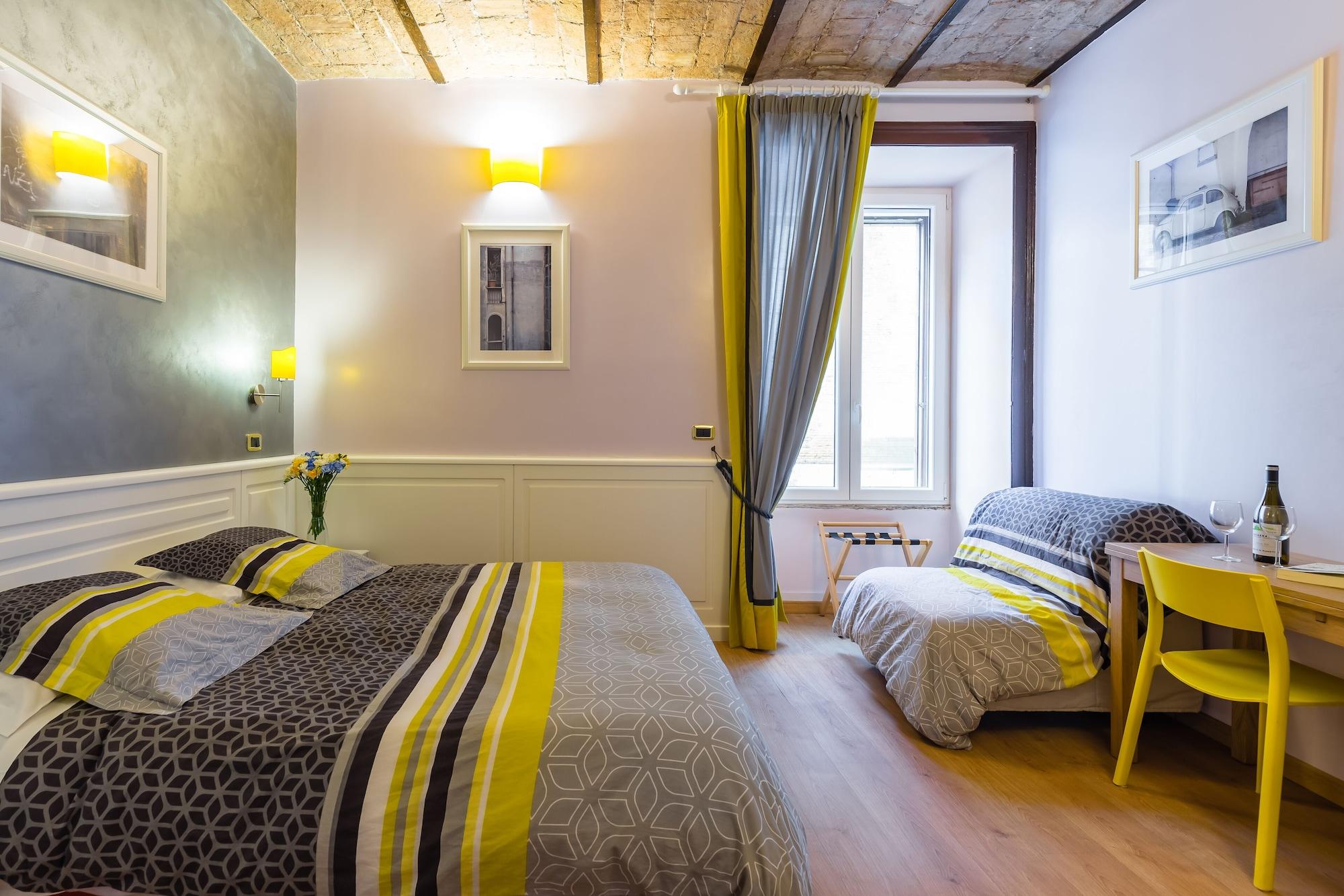 Domus Avi - Guest House Roma Eksteriør bilde