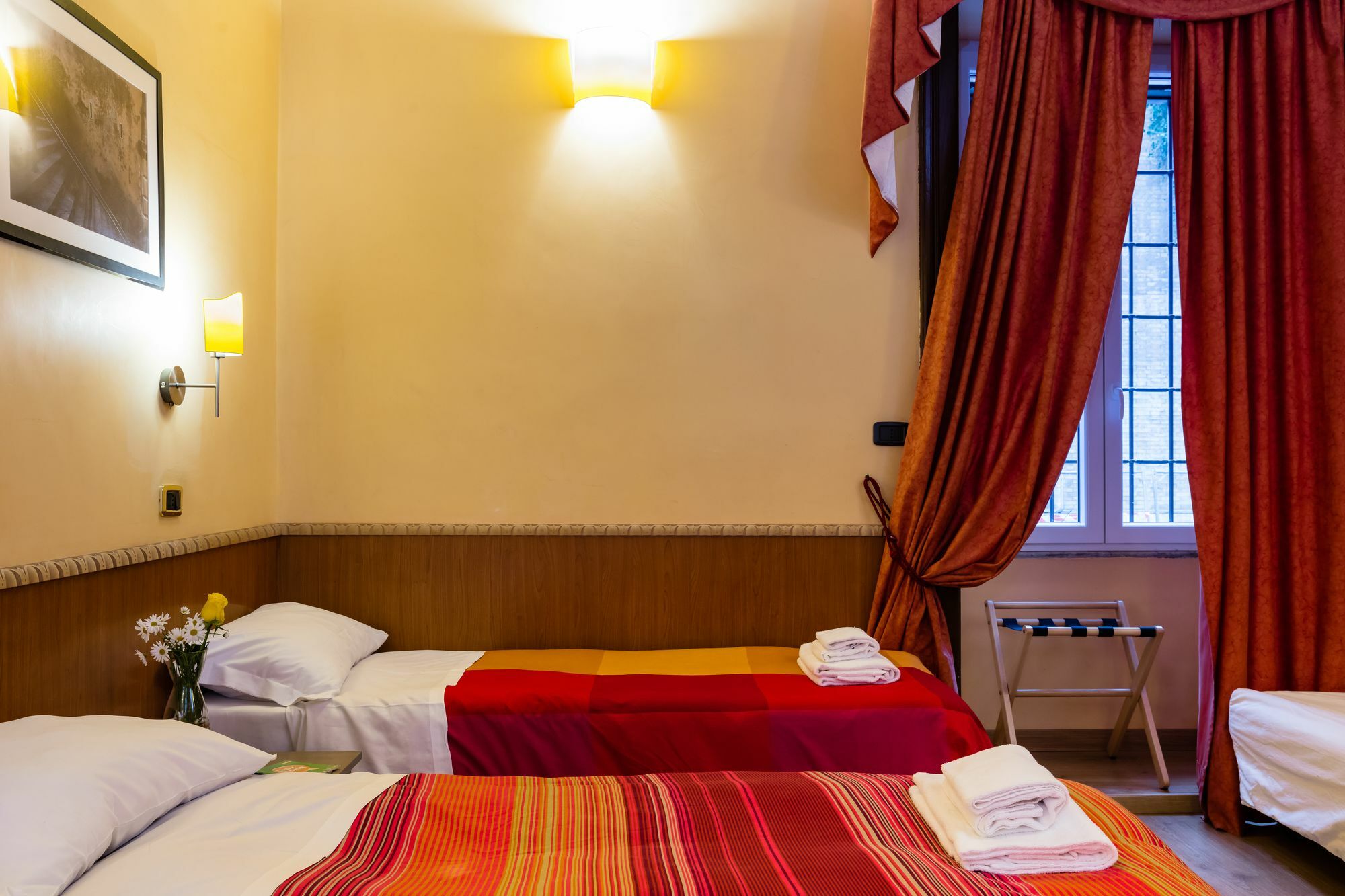 Domus Avi - Guest House Roma Eksteriør bilde