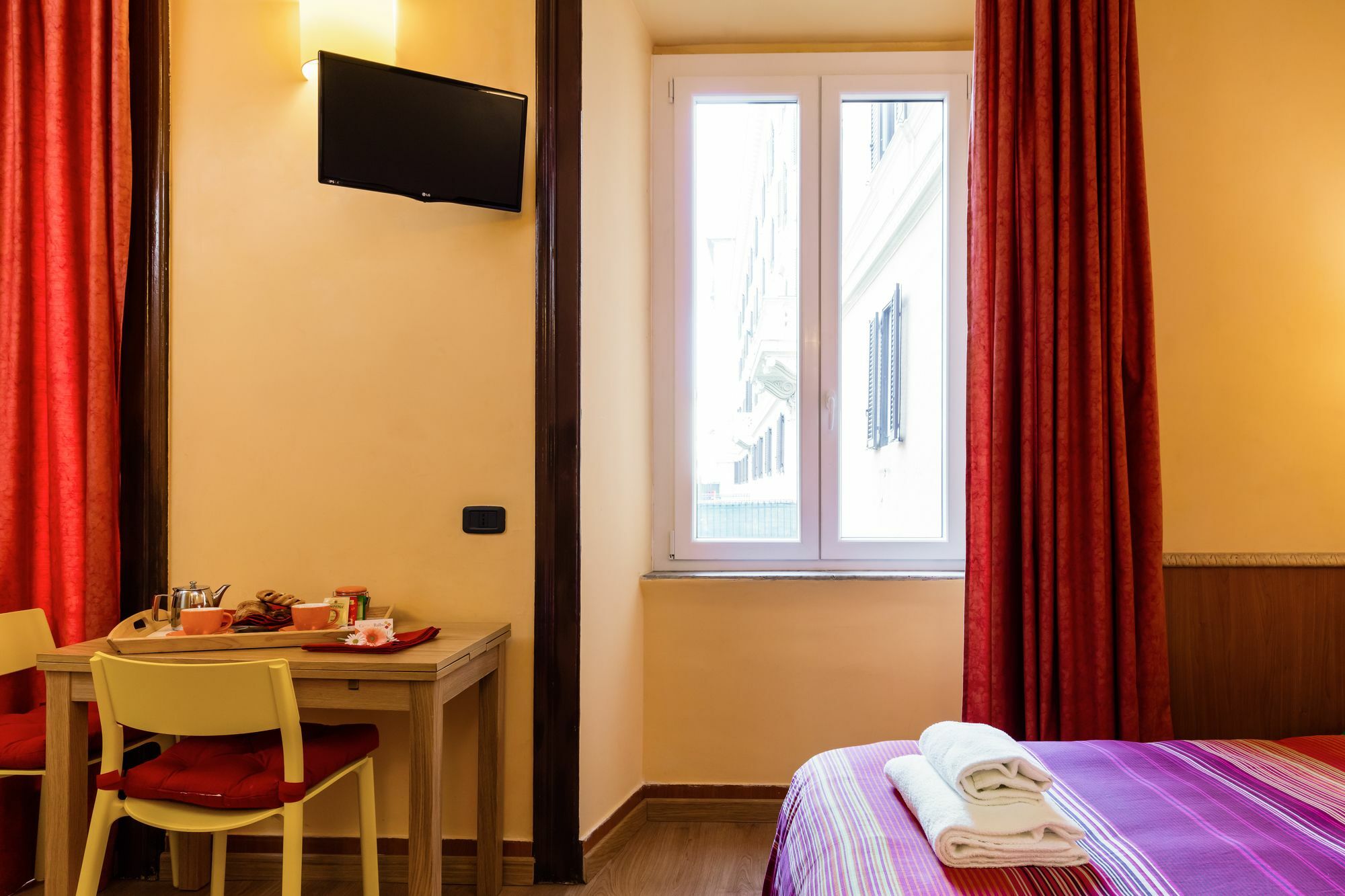 Domus Avi - Guest House Roma Eksteriør bilde