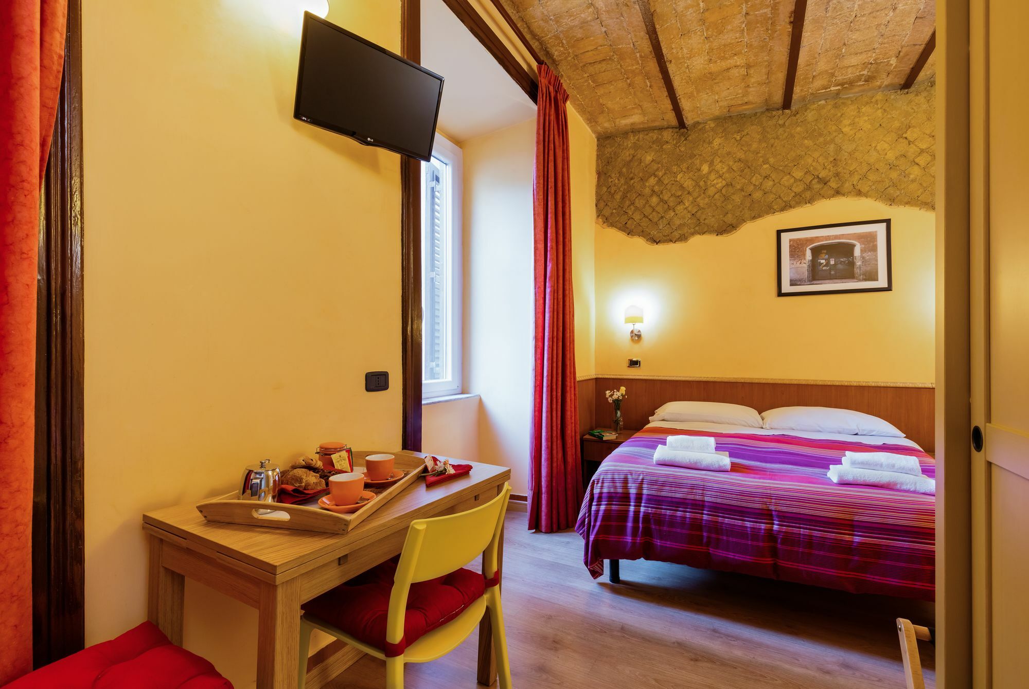 Domus Avi - Guest House Roma Eksteriør bilde