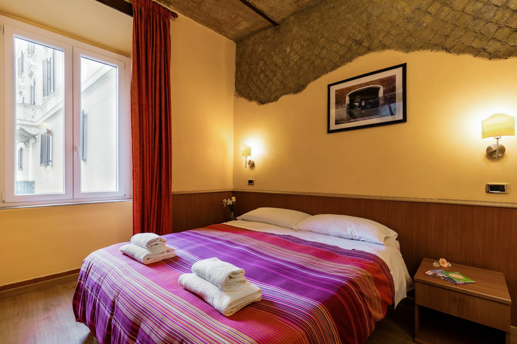 Domus Avi - Guest House Roma Eksteriør bilde