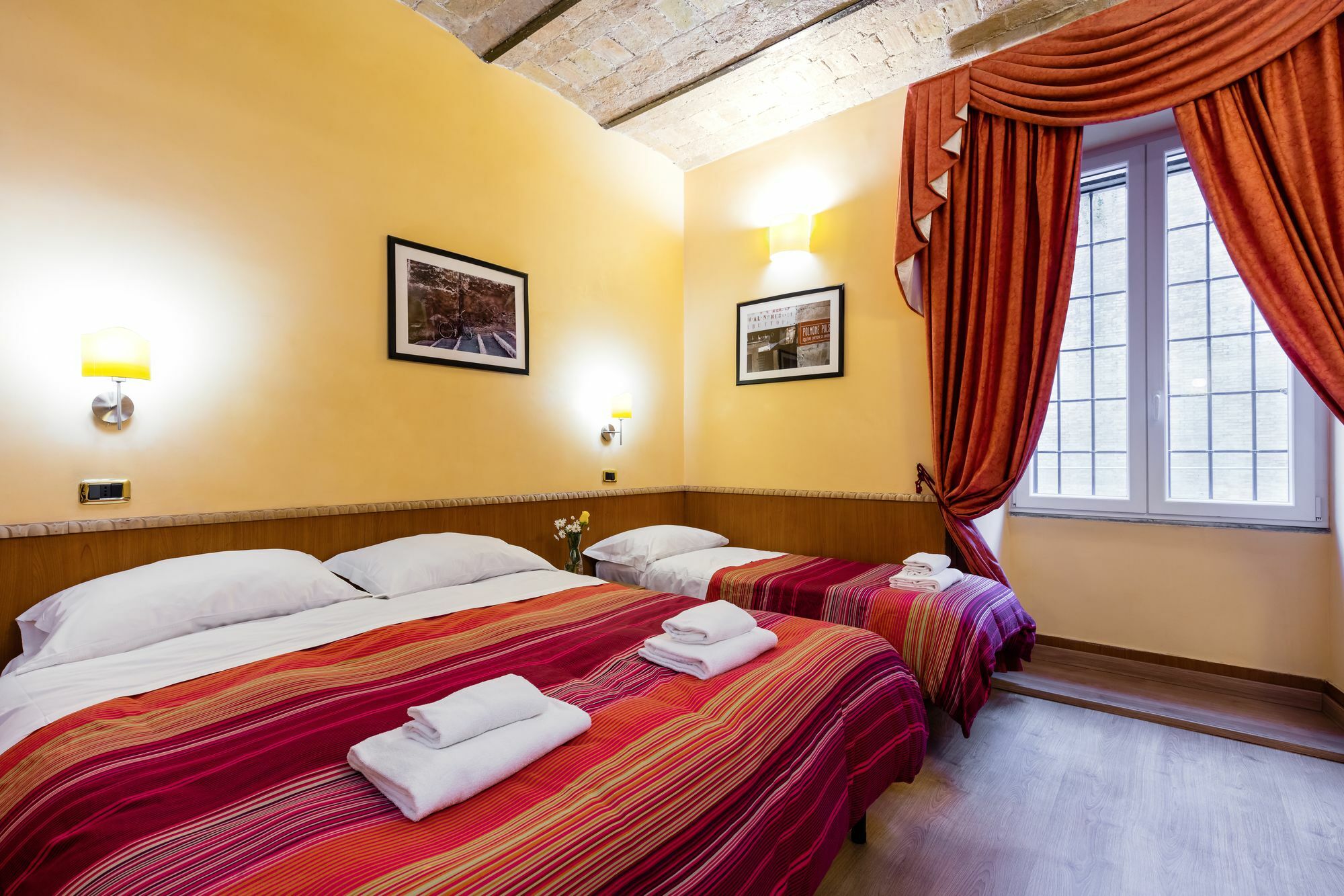 Domus Avi - Guest House Roma Eksteriør bilde