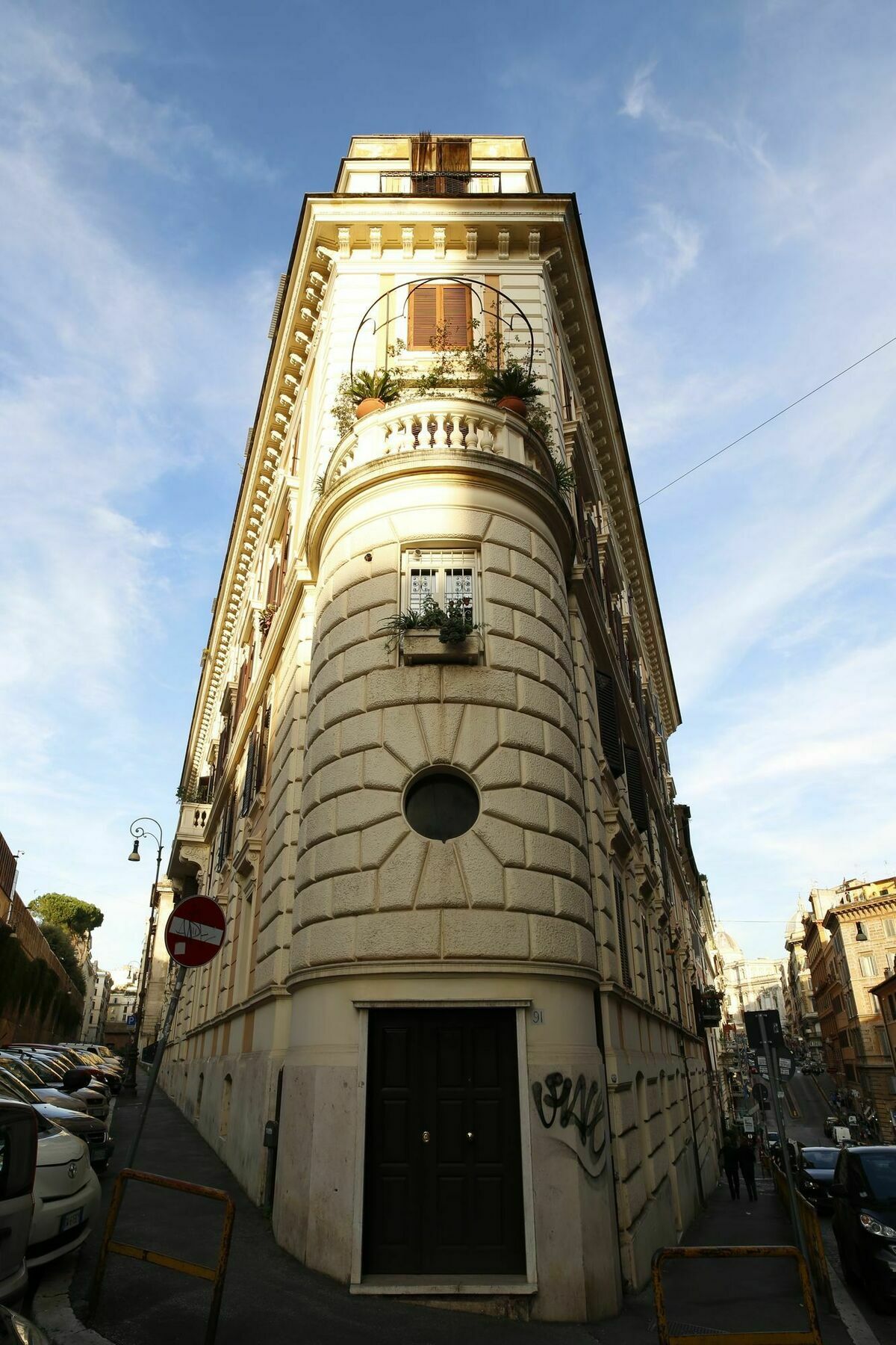 Domus Avi - Guest House Roma Eksteriør bilde